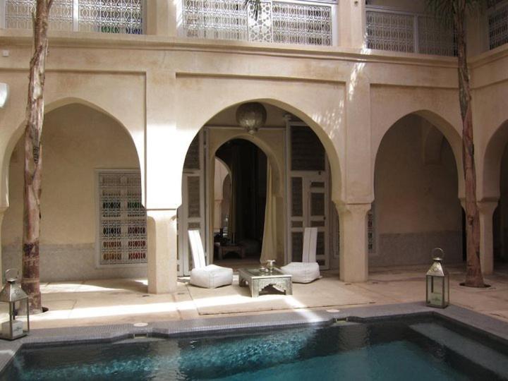 Riad Anayela Μαρακές Εξωτερικό φωτογραφία