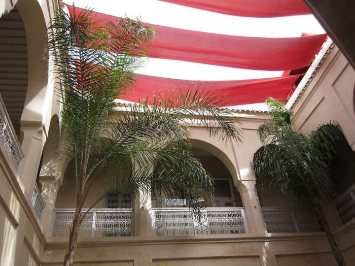 Riad Anayela Μαρακές Εξωτερικό φωτογραφία