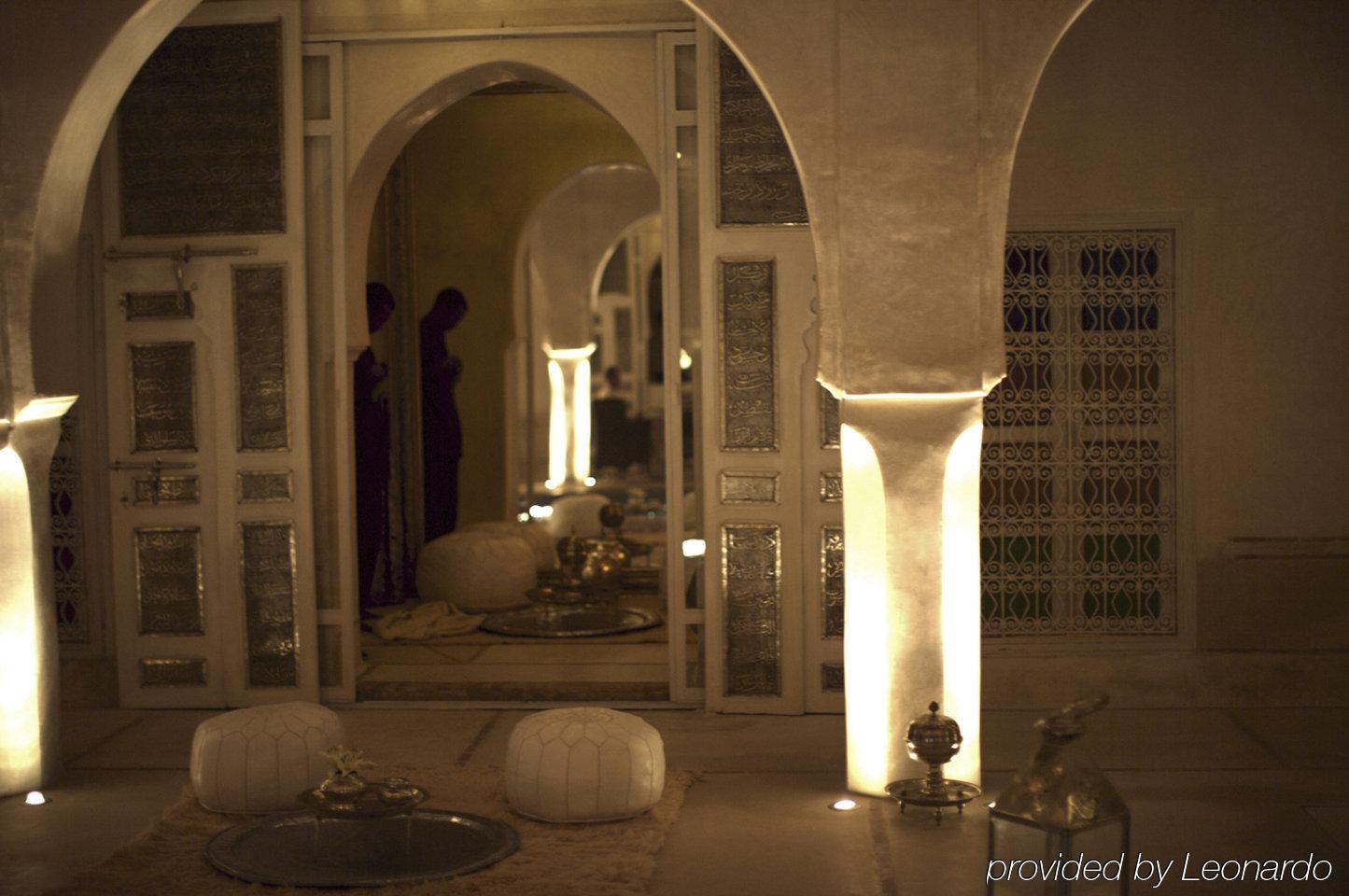 Riad Anayela Μαρακές Εσωτερικό φωτογραφία